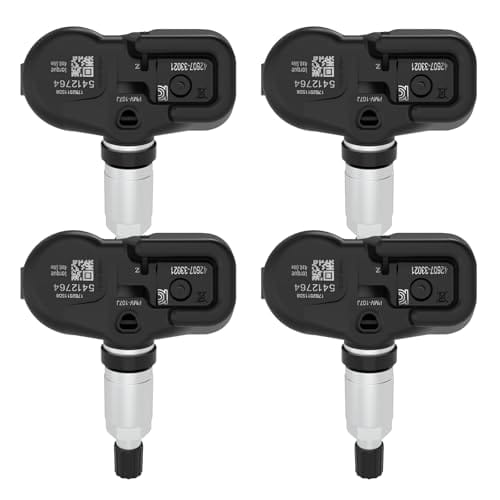 Findauto Tire Sensor 315mhz Tire Pressure Monitoring System Tpms Sensor Repla...