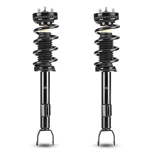 Front Pair Complete Struts Shock Absorbers Assembly 272665 Fit For Chrysler 3...