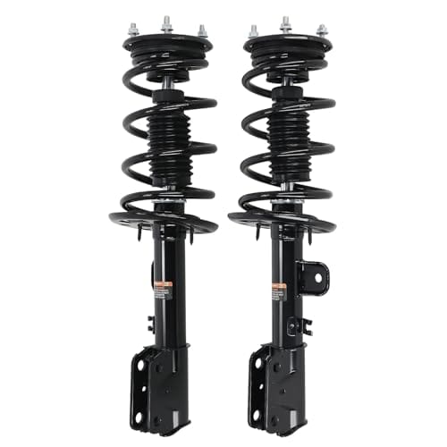 Maxpeedingrods 2pcs Front Struts For Ford Explorer 2013-2019 Fwd 172730 17272...