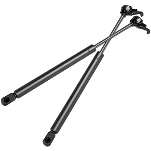 Eccpp 2pcs Hood Lift Supports Struts Rods Shocks Gas Springs For 1997-2001 Fo...