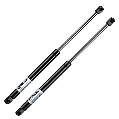 Qty 2 Qimox Front Hood Struts Lift Supports Shocks Compatible With Lexus Rx35...