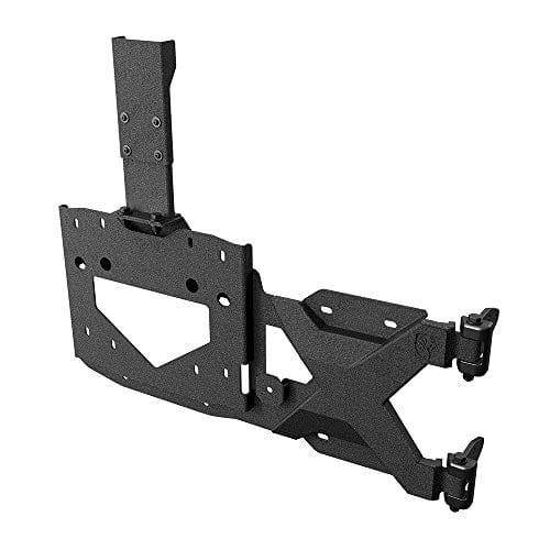 Tyger Auto Tg-tr8j88818 Tire Carrier Kit Compatible With 2018-2025 Jeep Wrang...