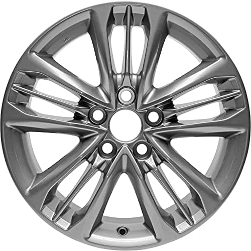 New 17x7 17 Inch Premium Aluminum Alloy Wheel Rim For Toyota Camry Se 2015 20...