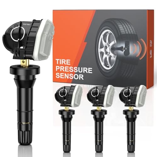 Gearmeister Tpms Sensor 315mhz Tire Pressure Monitor Sensors Fit For Ford F15...