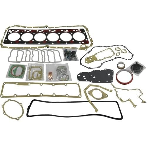 Hastings Piston Ring Set – For 88-04 Dodge Cummins 5.9L Turbo Diesel 12V (6BT / 6BTA) – Standard Bore