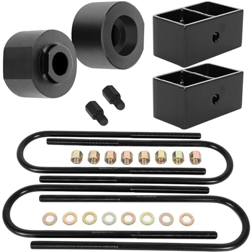 Eccpp 3 Front Rear Leveling Lift Kit Compatible For Ford Excursion 2000-2005f...