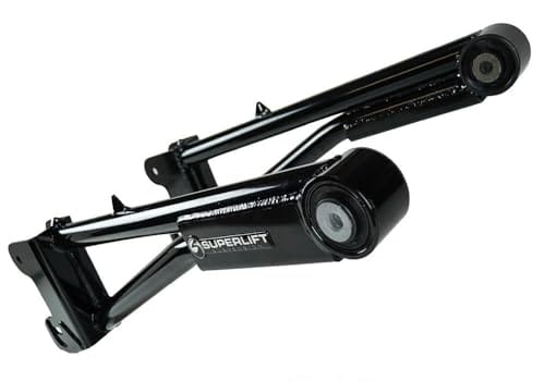 Realtruck Superlift Suspension Radius Arms For Ford F-250350  Installed Bushi...