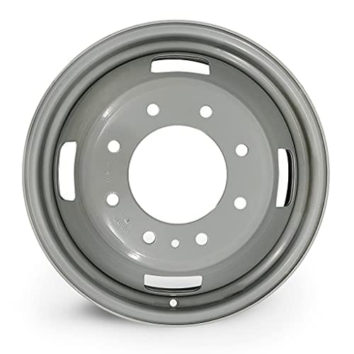 17 17x6.5 New Dually Steel Wheel For 2005-2025 Ford F350 Super Duty Oem Desig...