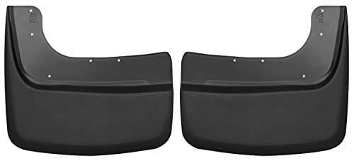 Husky Liners  Rear Mud Guards  Fits 2017-2024 Ford F-350f-450 Super Duty Dual...