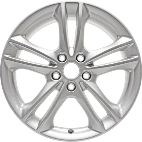Factory Wheel Replacement New 17 17x7.5 Premium Aluminum Alloy Wheel Rim For ...