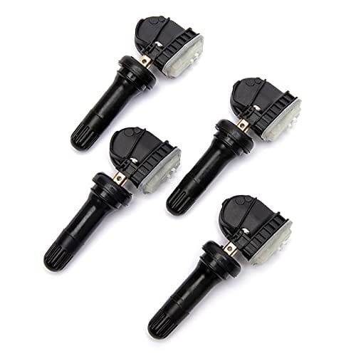 Newhow Tpms Sensors Set Of 4 Pre-programmed For Ford F150explorerfusion 2015-...