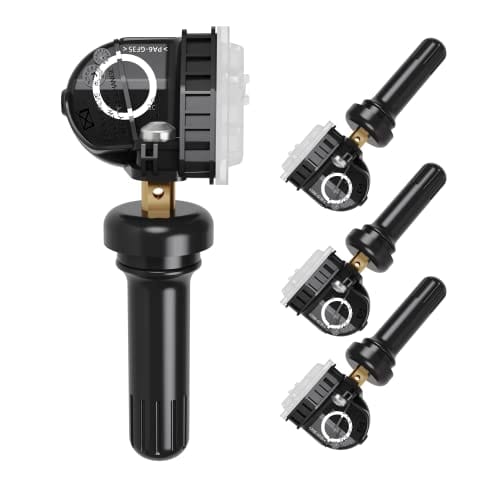 Cdwtps Tpms Sensor Ford4-pack 315mhz Tire Pressure Monitor Sensors Fit For Fo...