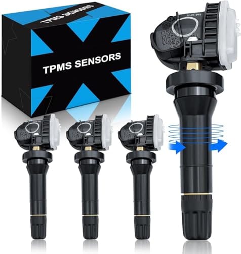 Yzhidianf Tire Pressure Sensors Tpms Sensors For-ford Explorer 2015 2016 2017...