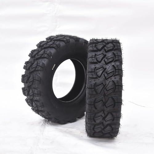 Classythreads Set Of 2 Atv Tires All-terrain Tires 27x11-14 6pr Atv Utv Trail...