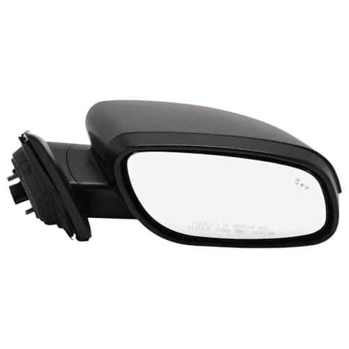 Hdnaheq Mirrors Passenger Right Side Heated Right Hand For Ford For Taurus Li...