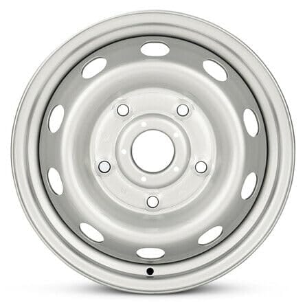 New Oem Replacement Wheel For 2015-2024 Ford Transit 250 16x6.5 Inch Steel Ri...