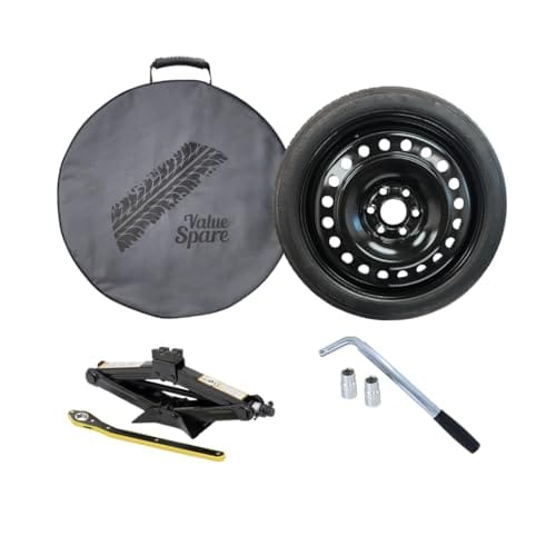 Spare Tire Kit Options For All 2013-2025 Honda Accord Hybrid Models