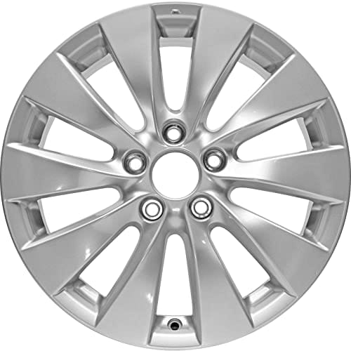 Factory Wheel Replacement New 17x7.5 17 Inch Premium Aluminum Alloy Wheel Rim...