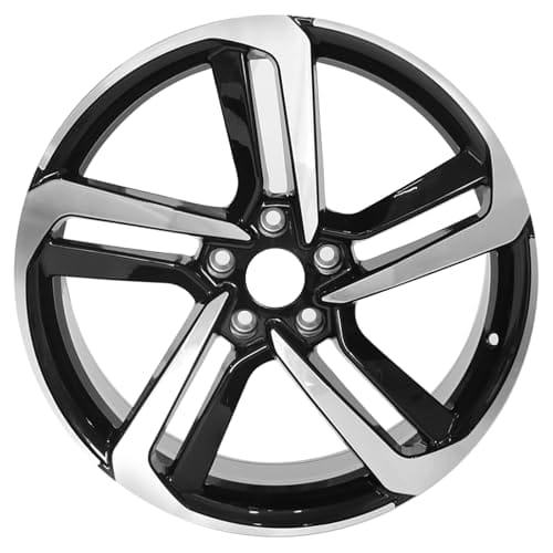 Lunegue 19 New Single 19x8.5 19 Inch Alloy Wheel Rim Fits For 2018 2019 2020 ...