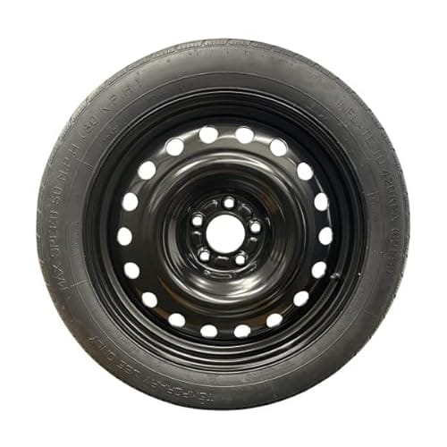 Spare Tire Kit Options For All 2021-2025 Hyundai Elantra N Models