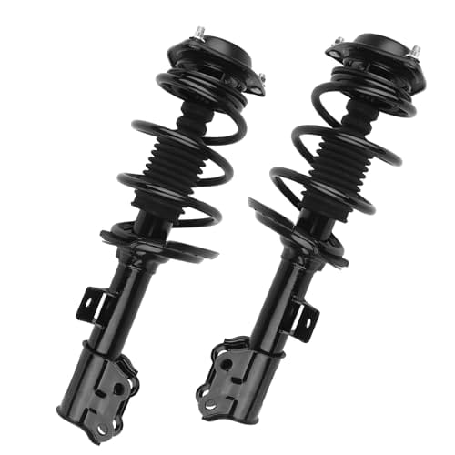 Kusatec Front Pair Complete Struts Shock Absorber Fit For 2011-2016 Hyundai E...