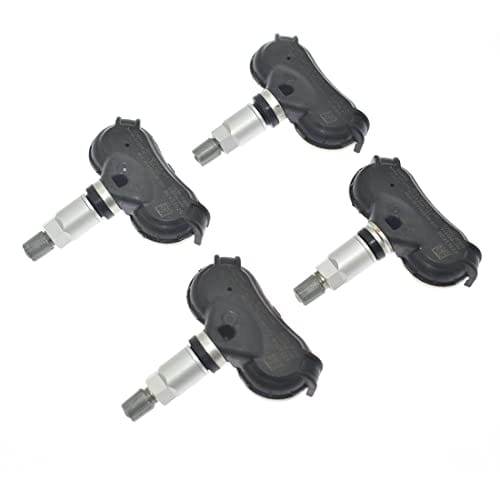 Yuxyiony 4pcs Tire Pressure Sensor 52933-2f000 52933-1g000 52933-2f00u For Hy...