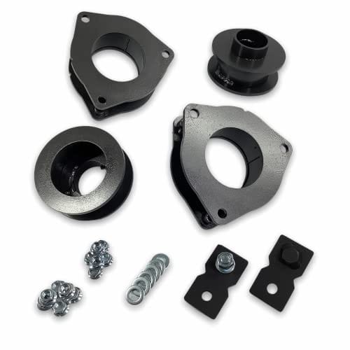 Truxxx 305025-2 Front  2 Rear Lift Kit Compatible With Kia Sorento Suv 2016-2...