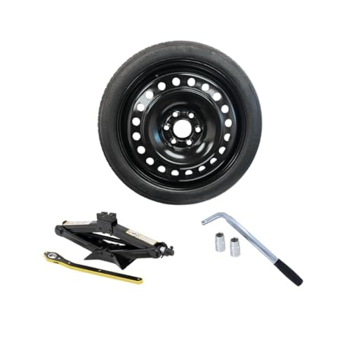 Spare Tire Kit Options For All 2021-2025 Hyundai Sonata N And Hybrid Models