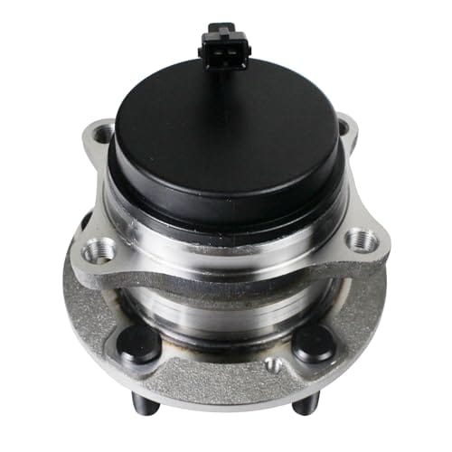 Autoround 512326 Rear Fwd Wheel Bearing And Hub Assembly Compatible With 2007...