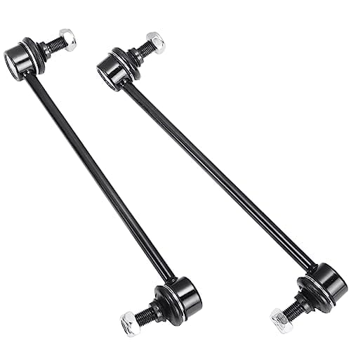 K750204 K750205 Sway Bar - Front Stabilizer Bar End Links Compatible With Hyu...