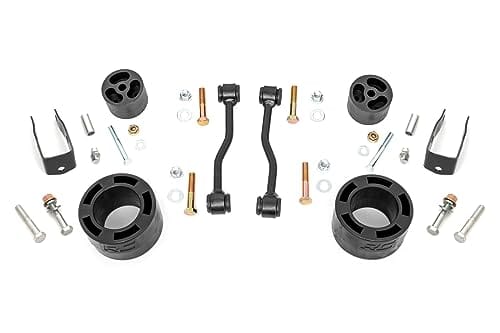 Rough Country 2.5 Leveling Lift Kit For 2020-2024 Jeep Gladiator Jt - 63400