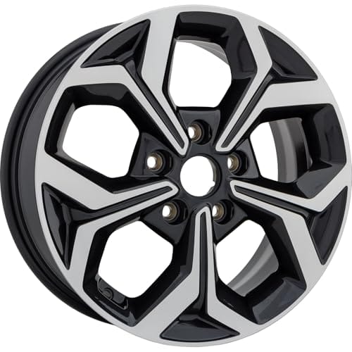 Factory Wheel Replacement New 16 16x6.5 Aluminum Alloy Wheel Rim For Kia Fort...