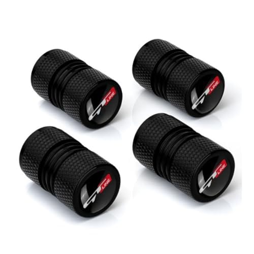 Car Wheel Tire Valve Stem Caps Tire Air Caps Cover Compatible With Picanto Pr...