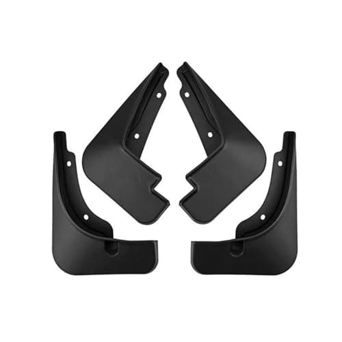 Car Decoration Front Rear 4pcs For Kia Niro Hev Ev 2023 2024 2025 Mud Flaps G...