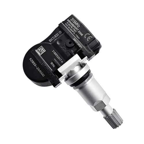 Tire Pressure Monitoring Sensor 52933-2m000 Tpms Sensor Compatible With 2010-...