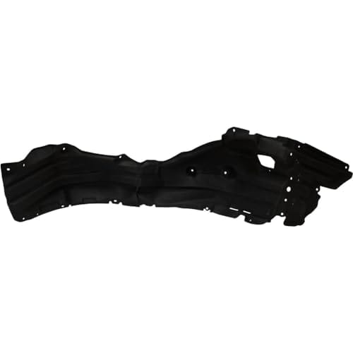 Hdoztoji Wheel Liner Front Left Driver Side Plastic For Lexus For Is300 Basef...