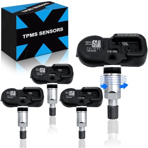 Yzhidianf Pre-programed Tpms Sensor For-toyota 2005-2015 Tacoma Camry 4runner...
