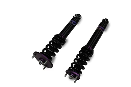 D2 Racing Rs Coilovers 36 Way Adjustable For 2002-2010 Lexus Sc430