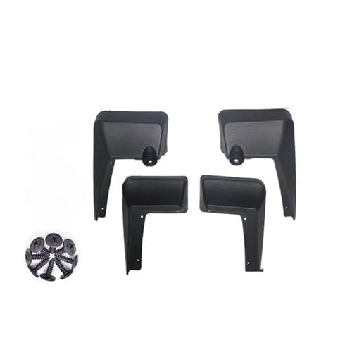 Mtynervd Car Fenders Front Rear Mudflaps Fender Wheel Protector Flaps For Lex...