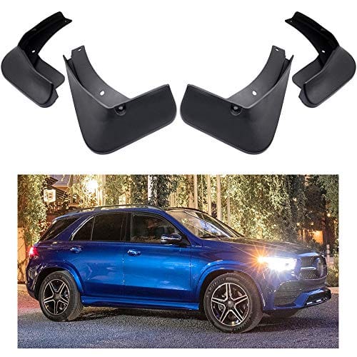 Moertifei Mudguards Mud Flaps Splash Guards Fenders Compatible With 2020-2024...