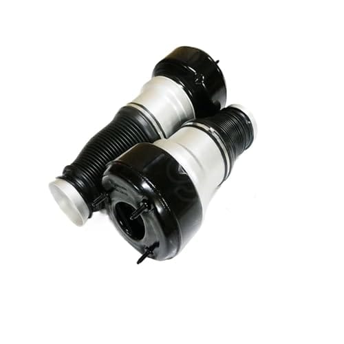 2pcs Front Shock Absorber Suspension Kit Air Spring Compatible With Mercedes ...