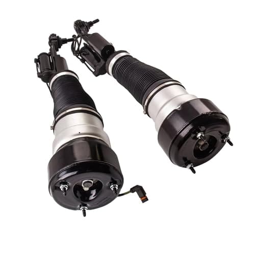 Front Air Suspension Shock Strut Compatible For Mercedes Benz W221 4matic S C...
