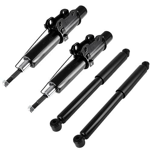 Eccpp Shocks Struts Front Rear Shocks Absorbers Struts For 2010-2015 For Frei...