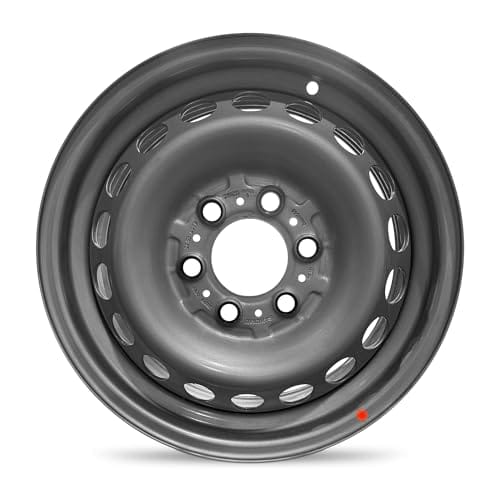 For 2018-2024 Mercedes-benz Sprinter 3500 16 Inch Painted Silver - Genuine Ta...