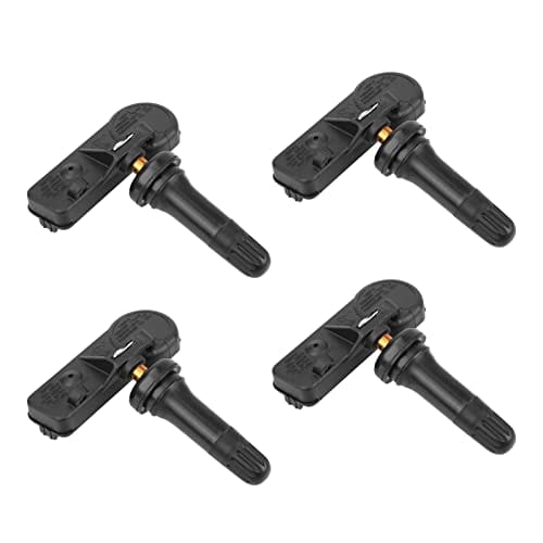 4 Pack Tire Pressure Sensor 40700-ja01b Tpms Sensor 315mhz Tire Pressure Moni...