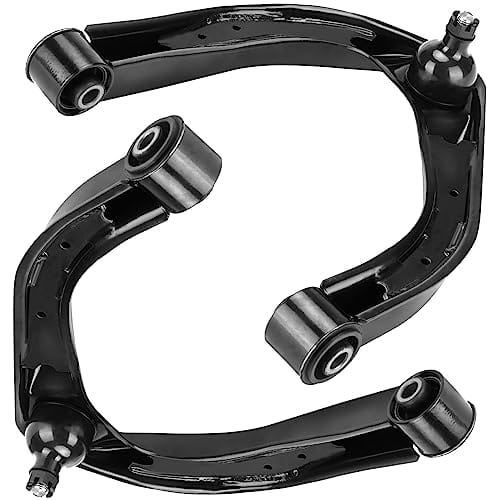 Front Upper Control Arm With Ball Joint Assembly Left Right Replacement For N...