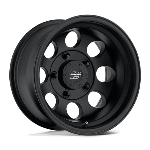 Pro Comp Alloys Pxa69 17x9 8x170 F-blk -6mm - Pxa7069-7970