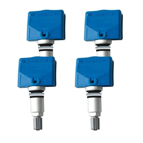 Jsueng Tpms Sensor Nissan Infiniti Set Of 4 Tire Pressure Monitoring System S...