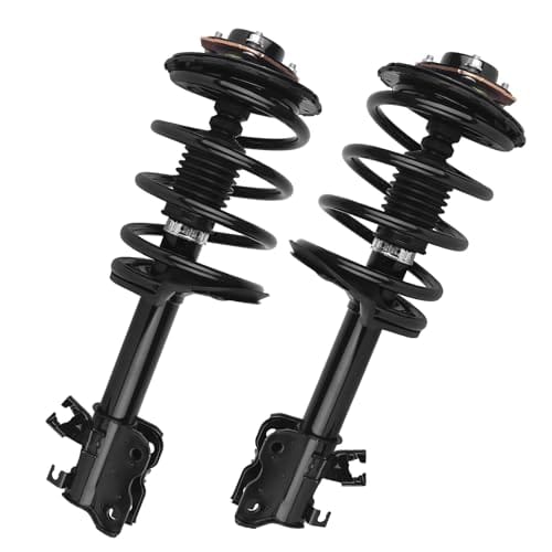 Kusatec Front Pair Complete Struts Shock Absorber Fit For Nissan Murano 2003-...
