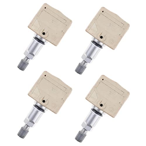 Car Tire Pressure Sensor Tpmsfor Nissan Nv1500 Nv2500 Nv3500 2012-2016 4 Pcs ...